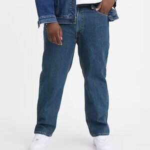 Levis 550 Relaxes Fit Men's Jeans Size 20 M